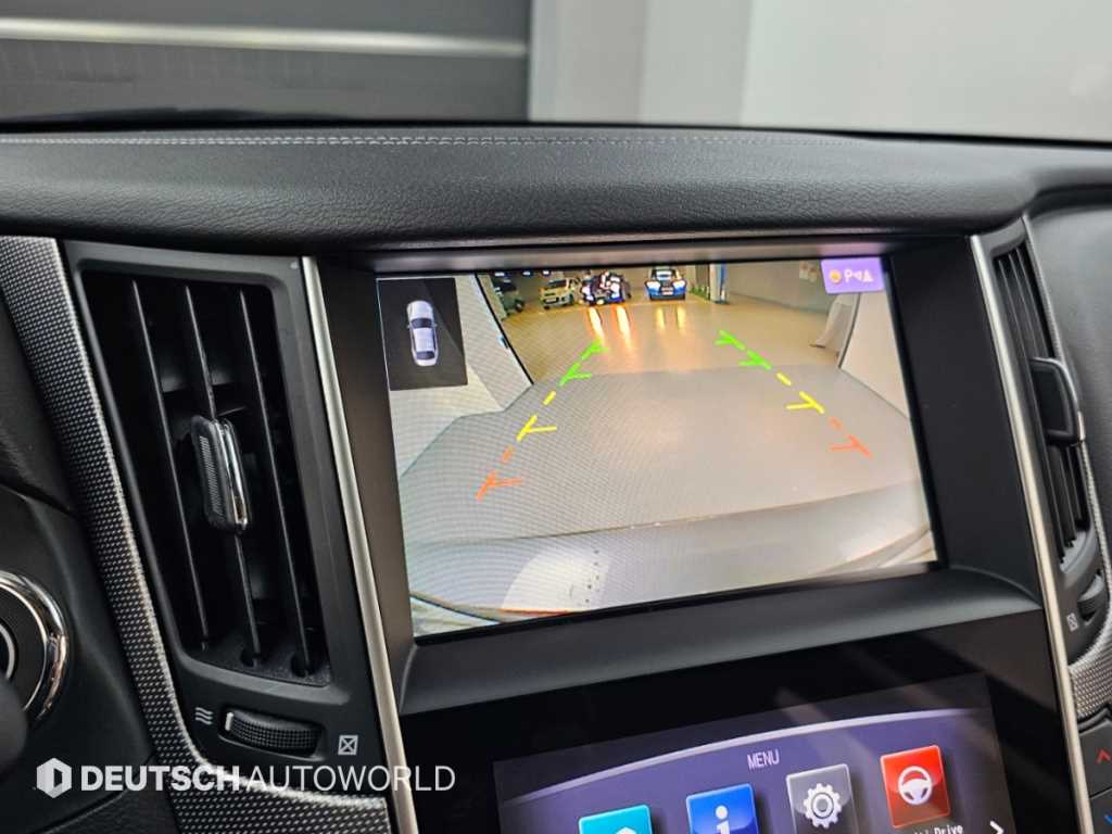 Infiniti Q50 — photo 15