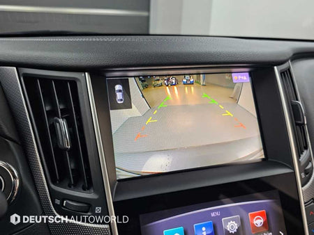 Infiniti Q50 — photo 15