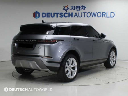 Land Rover Range Rover Evoque — photo 02