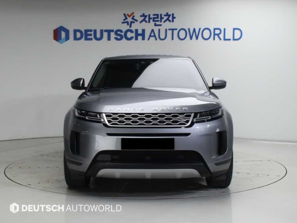 Land Rover Range Rover Evoque — photo 03