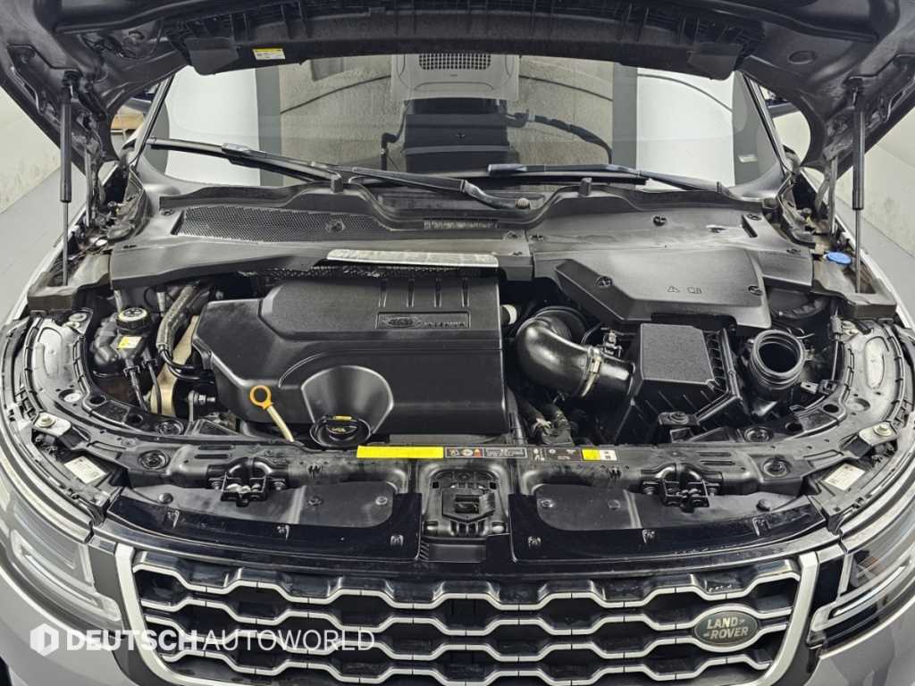 Land Rover Range Rover Evoque — photo 06
