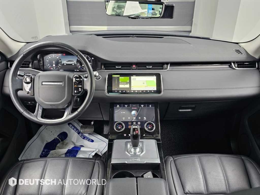 Land Rover Range Rover Evoque — photo 07