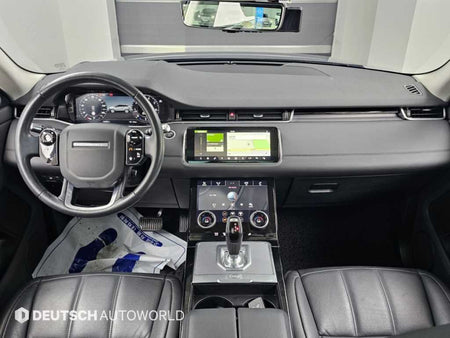 Land Rover Range Rover Evoque — photo 07