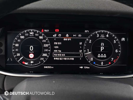 Land Rover Range Rover Evoque — photo 08