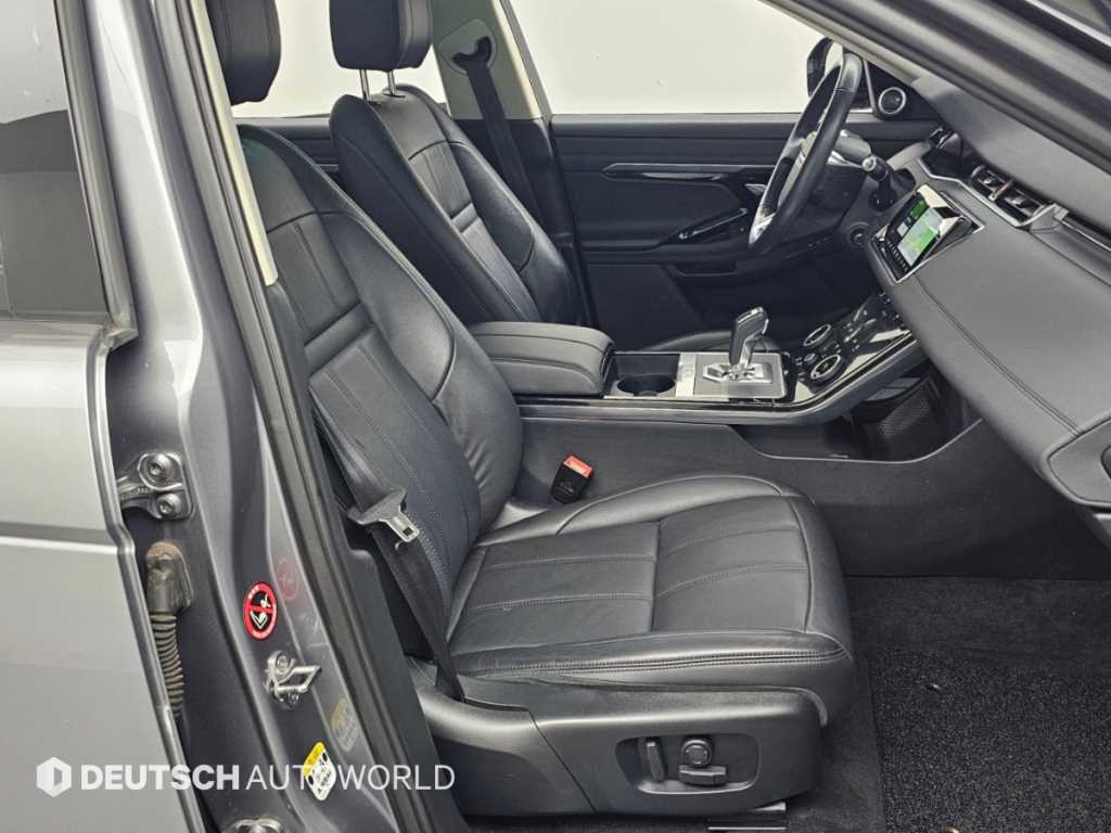 Land Rover Range Rover Evoque — photo 10