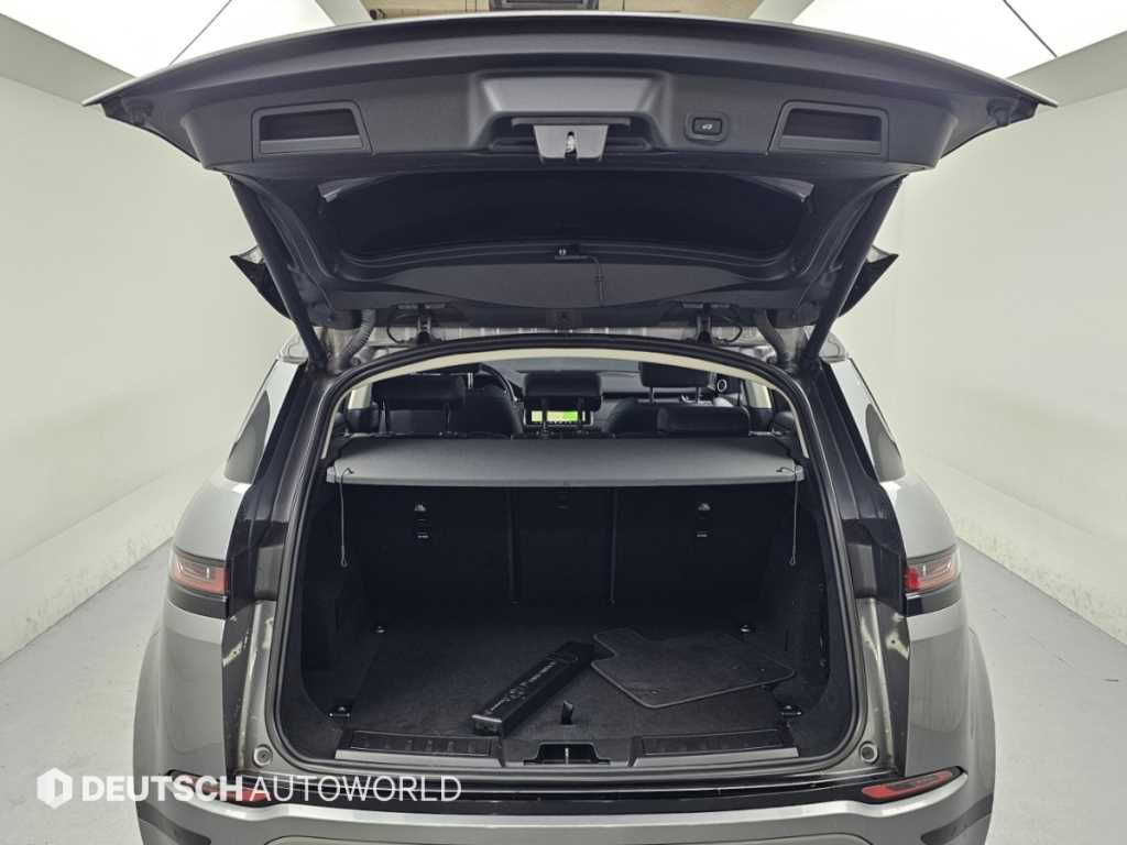 Land Rover Range Rover Evoque — photo 19