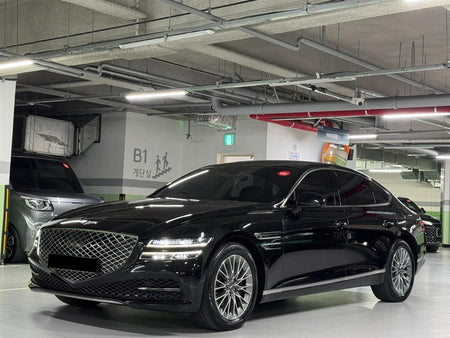Genesis G80 — photo 01