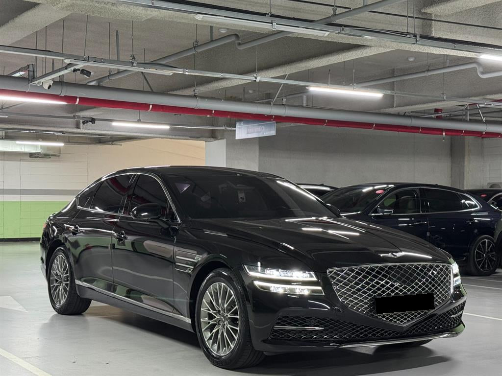 Genesis G80 — photo 02