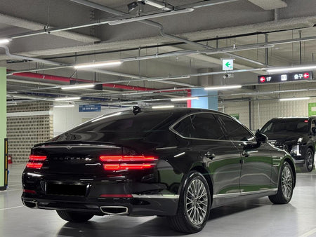 Genesis G80 — photo 03
