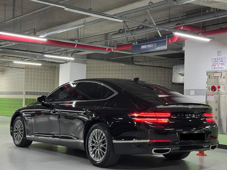 Genesis G80 — photo 04
