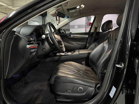 Genesis G80 — photo 06