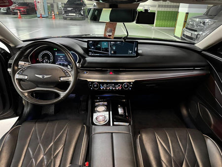 Genesis G80 — photo 08