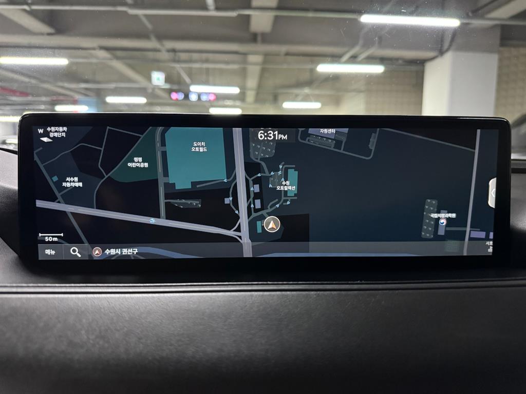 Genesis G80 — photo 12