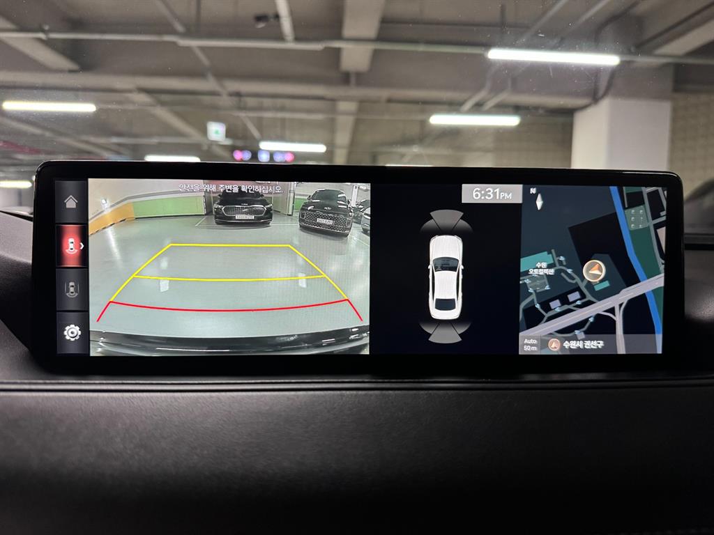 Genesis G80 — photo 13