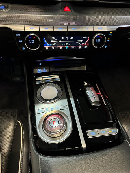 Genesis G80 — photo 14