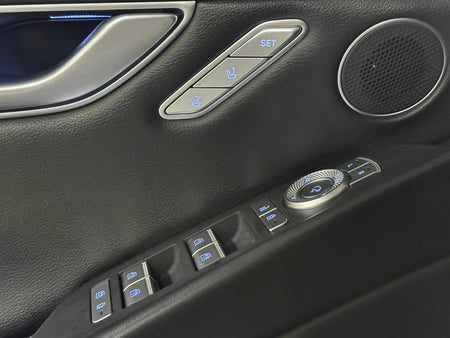 Genesis G80 — photo 15