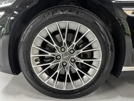 Genesis G80 — photo 19