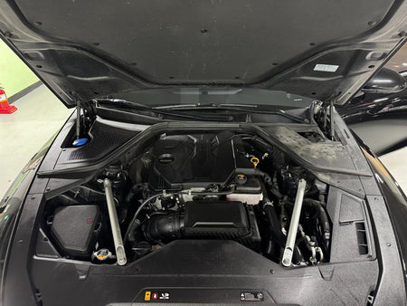 Genesis G80 — photo 20