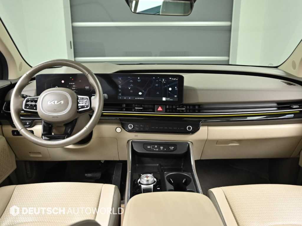 Kia Carnival — photo 07