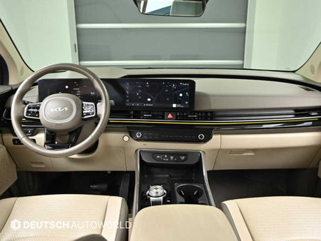Kia Carnival — photo 07