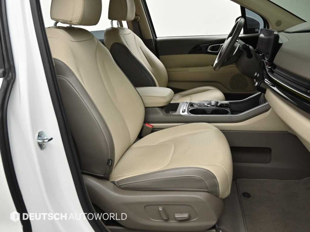 Kia Carnival — photo 10
