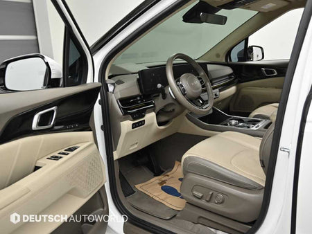 Kia Carnival — photo 11