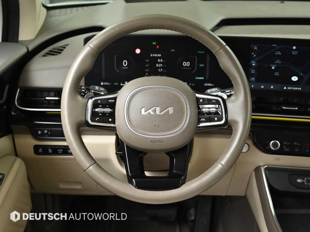 Kia Carnival — photo 13
