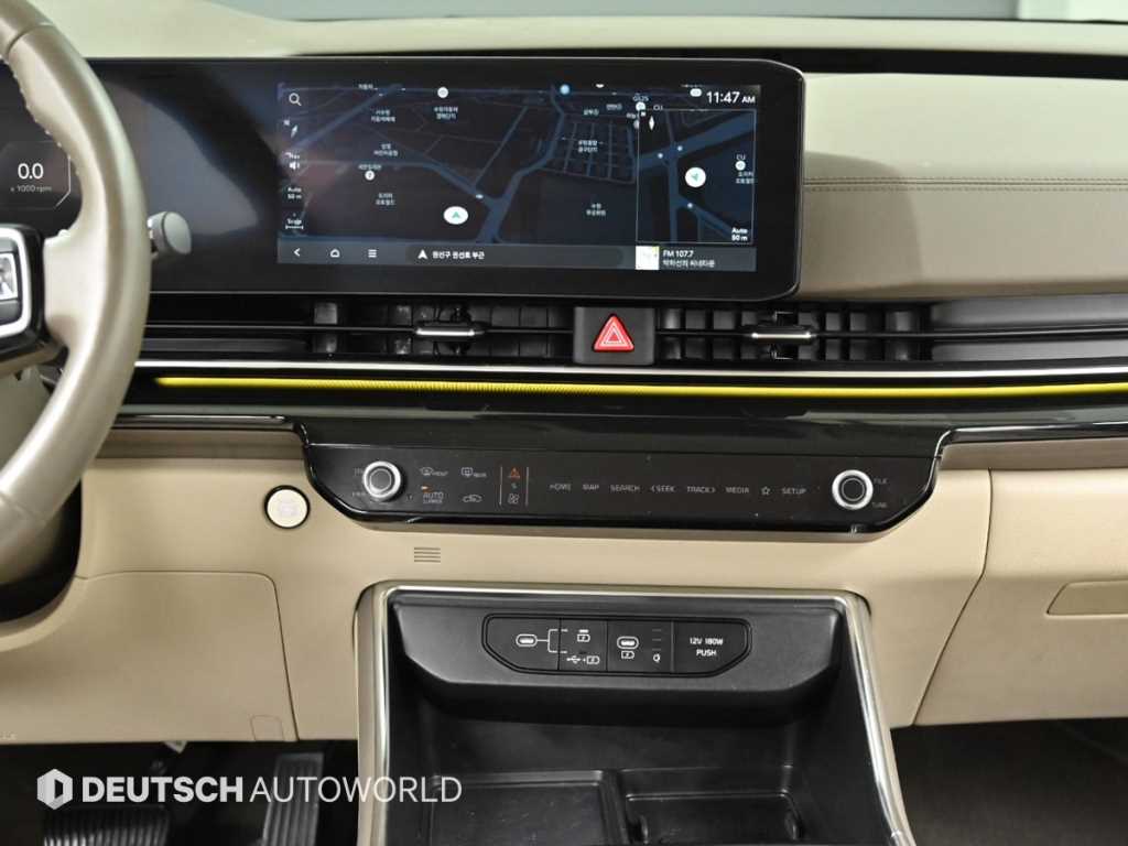 Kia Carnival — photo 14