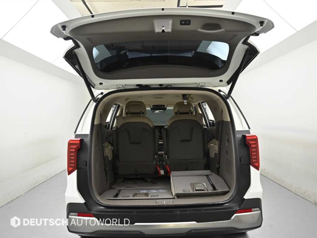 Kia Carnival — photo 19