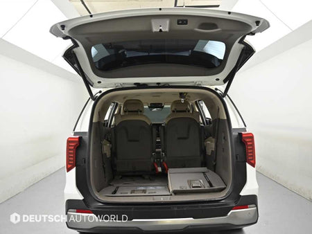 Kia Carnival — photo 19