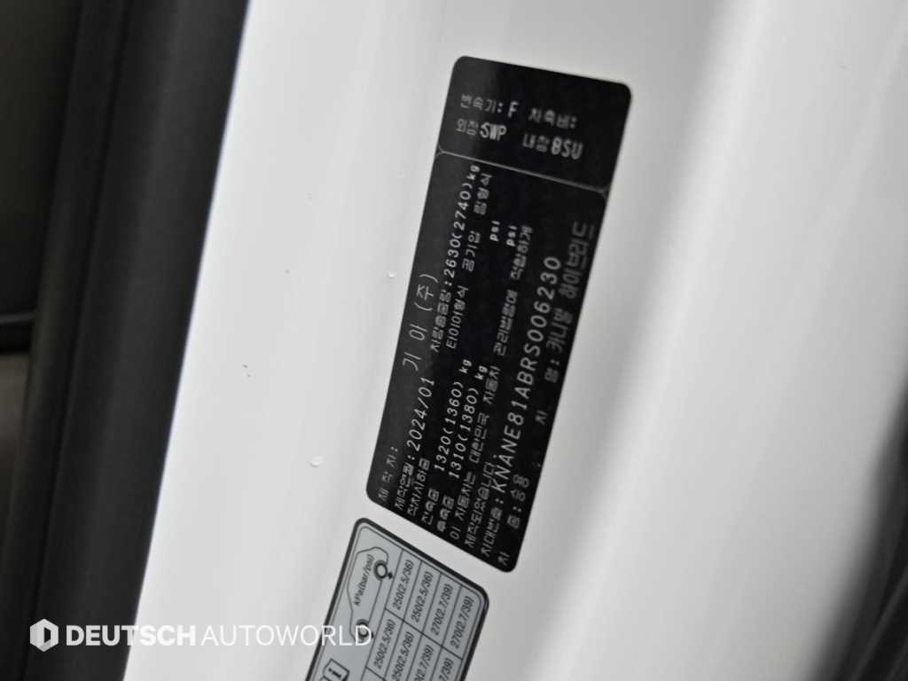 Kia Carnival — photo 20