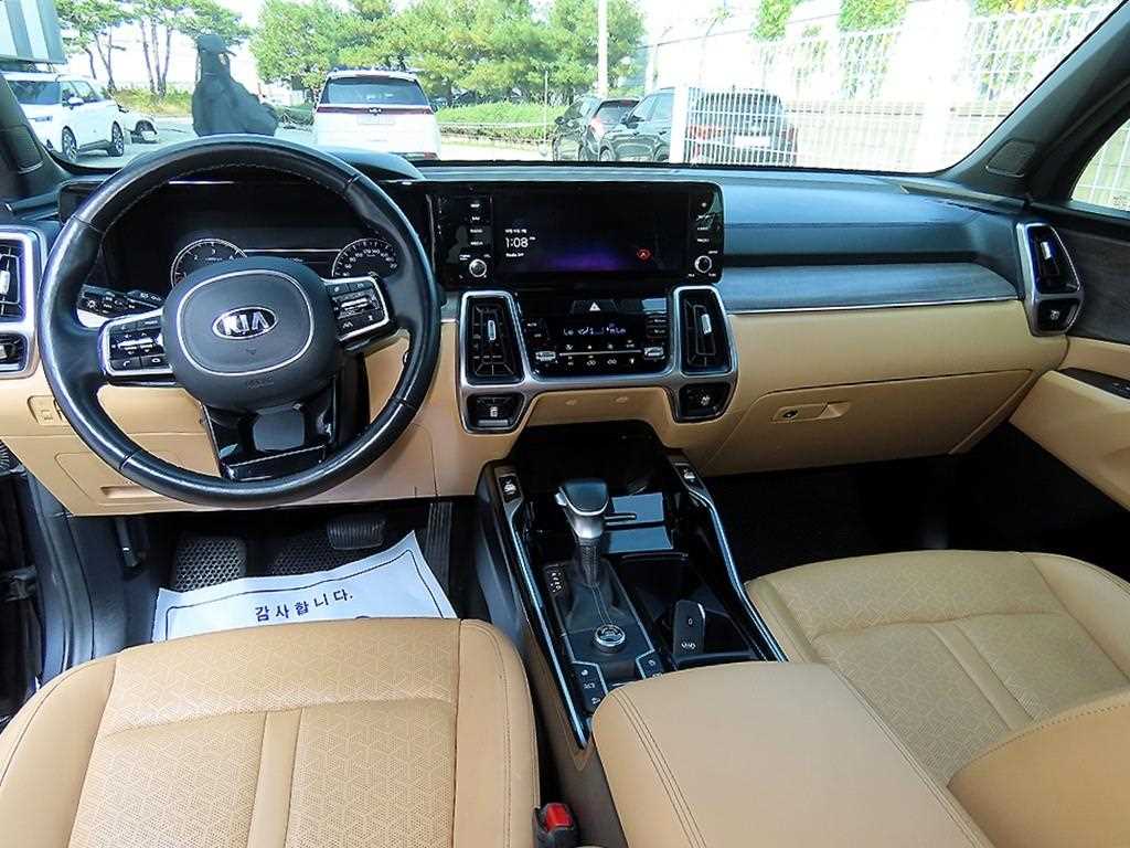 Kia Sorento — photo 01