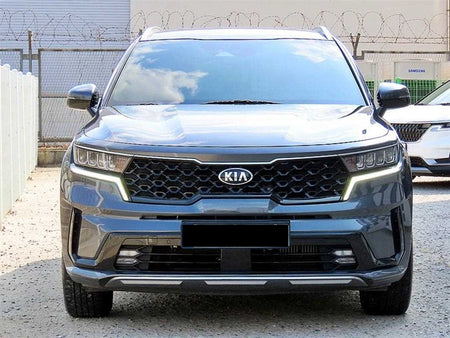Kia Sorento — photo 02
