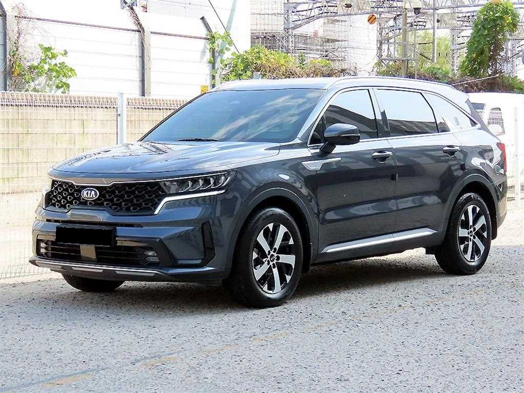 Kia Sorento — photo 03