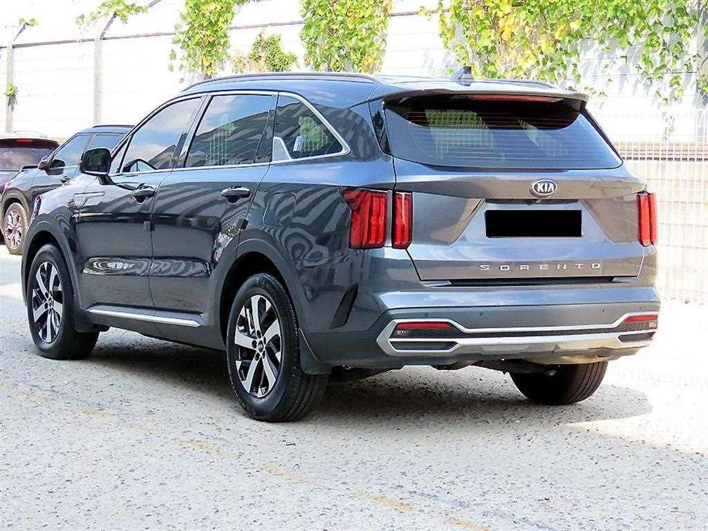 Kia Sorento — photo 04