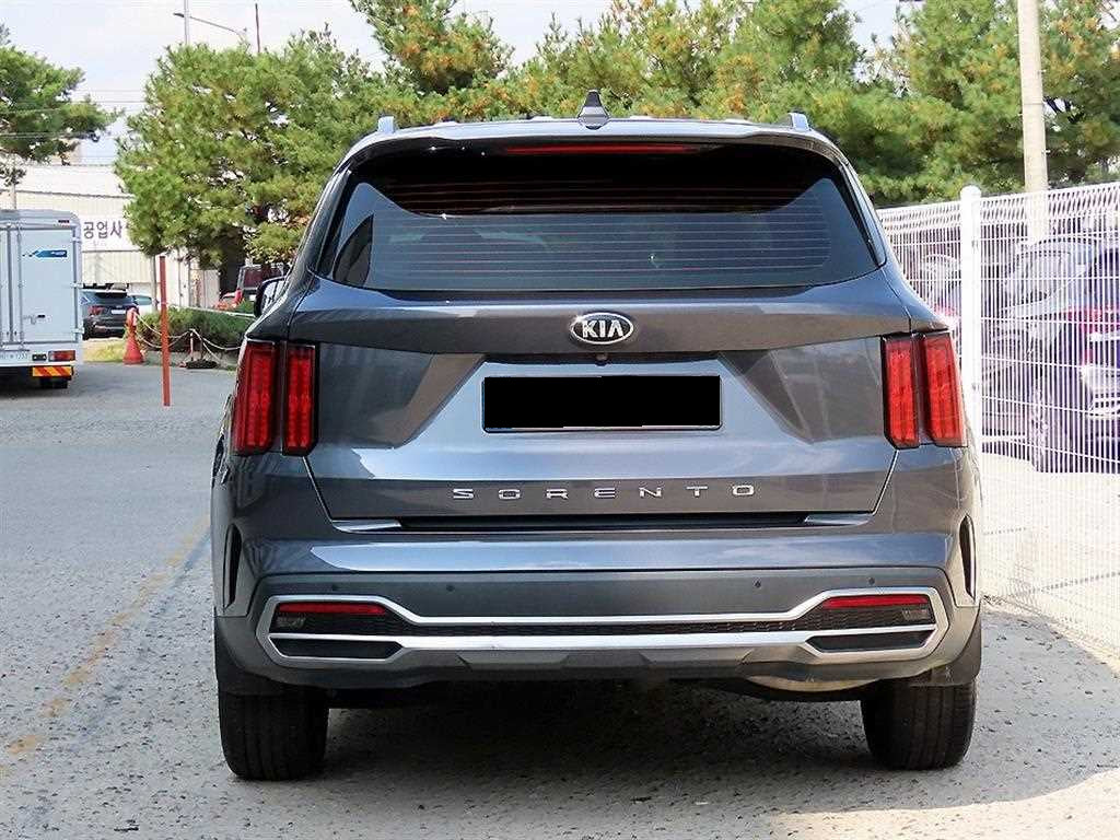 Kia Sorento — photo 05