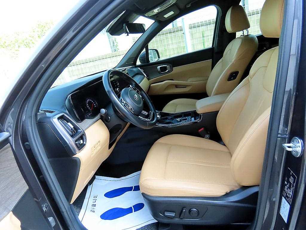 Kia Sorento — photo 06