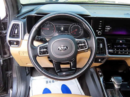 Kia Sorento — photo 08