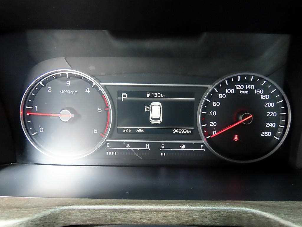 Kia Sorento — photo 09