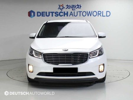Kia Carnival — photo 03