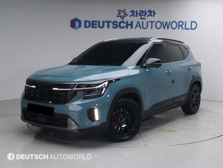 Kia Seltos — photo 01