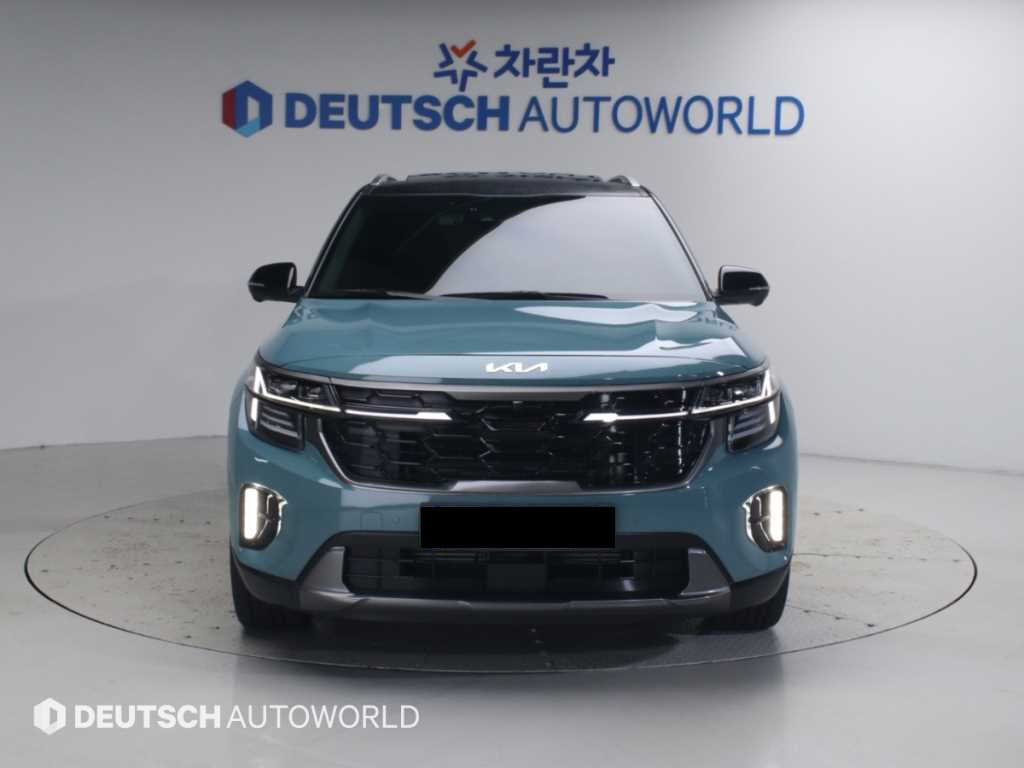Kia Seltos — photo 03