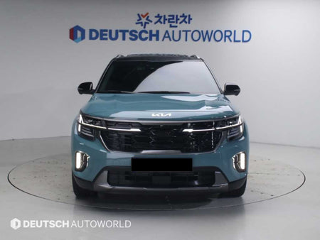 Kia Seltos — photo 03