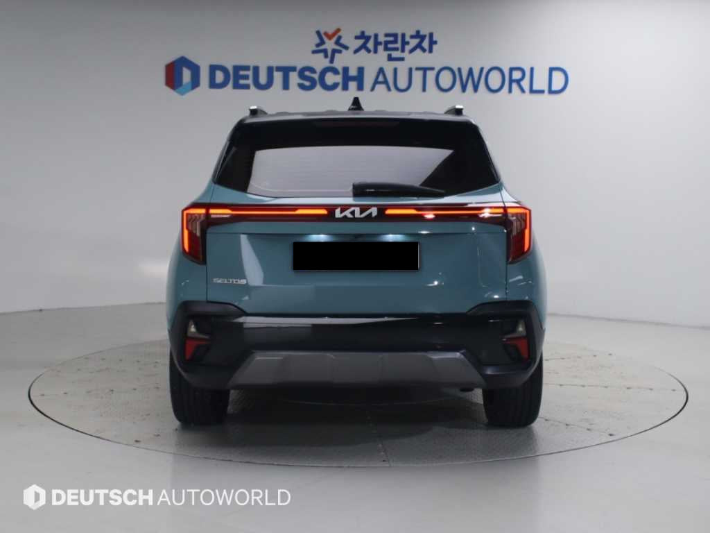 Kia Seltos — photo 04
