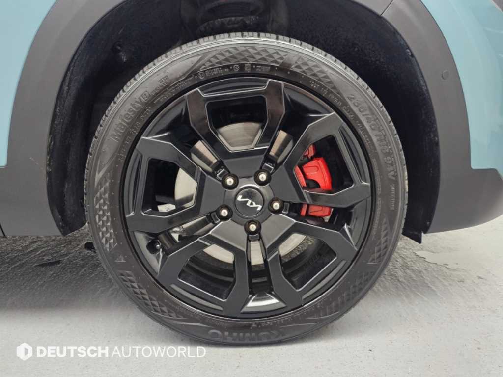 Kia Seltos — photo 05