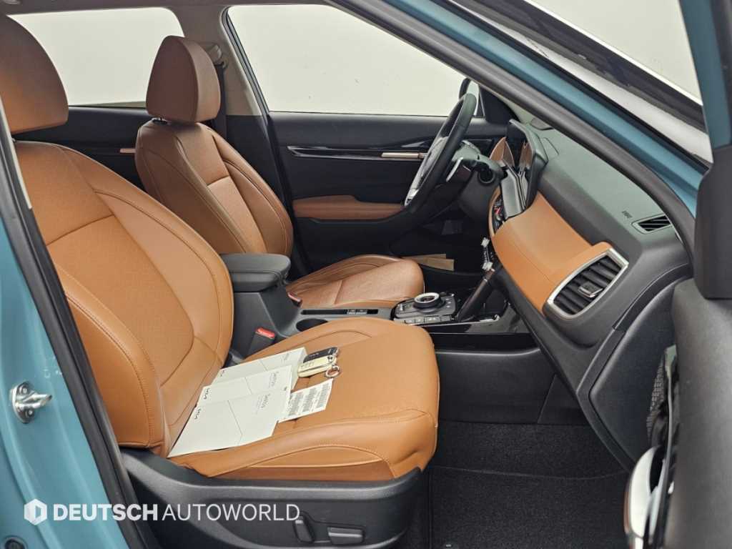 Kia Seltos — photo 10