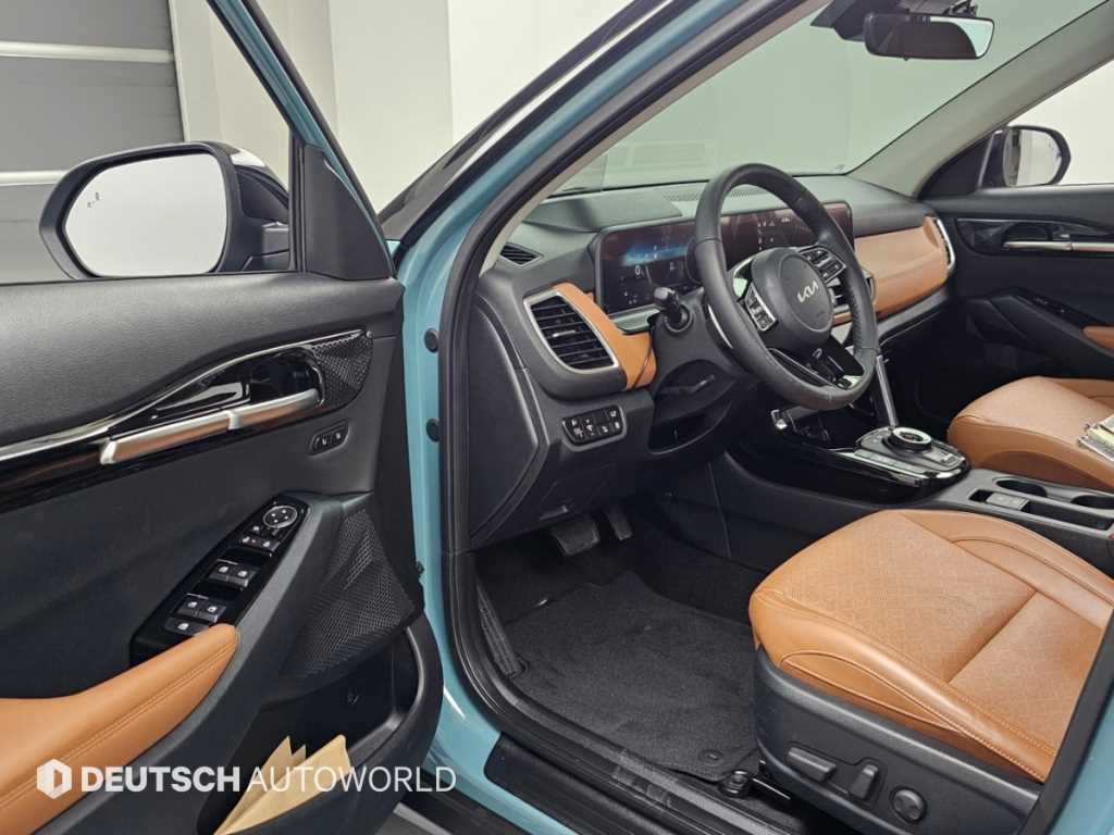 Kia Seltos — photo 11