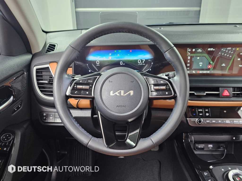 Kia Seltos — photo 13