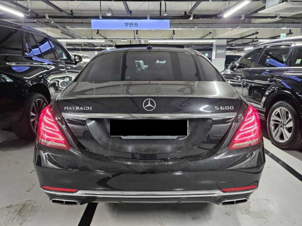 Mercedes-Benz S-Class — photo 02