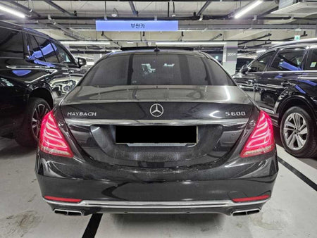 Mercedes-Benz S-Class — photo 02